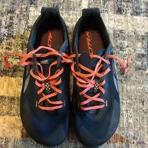 Men’s Altra Timp 4 Trail Running Shoe. Size 11.5
